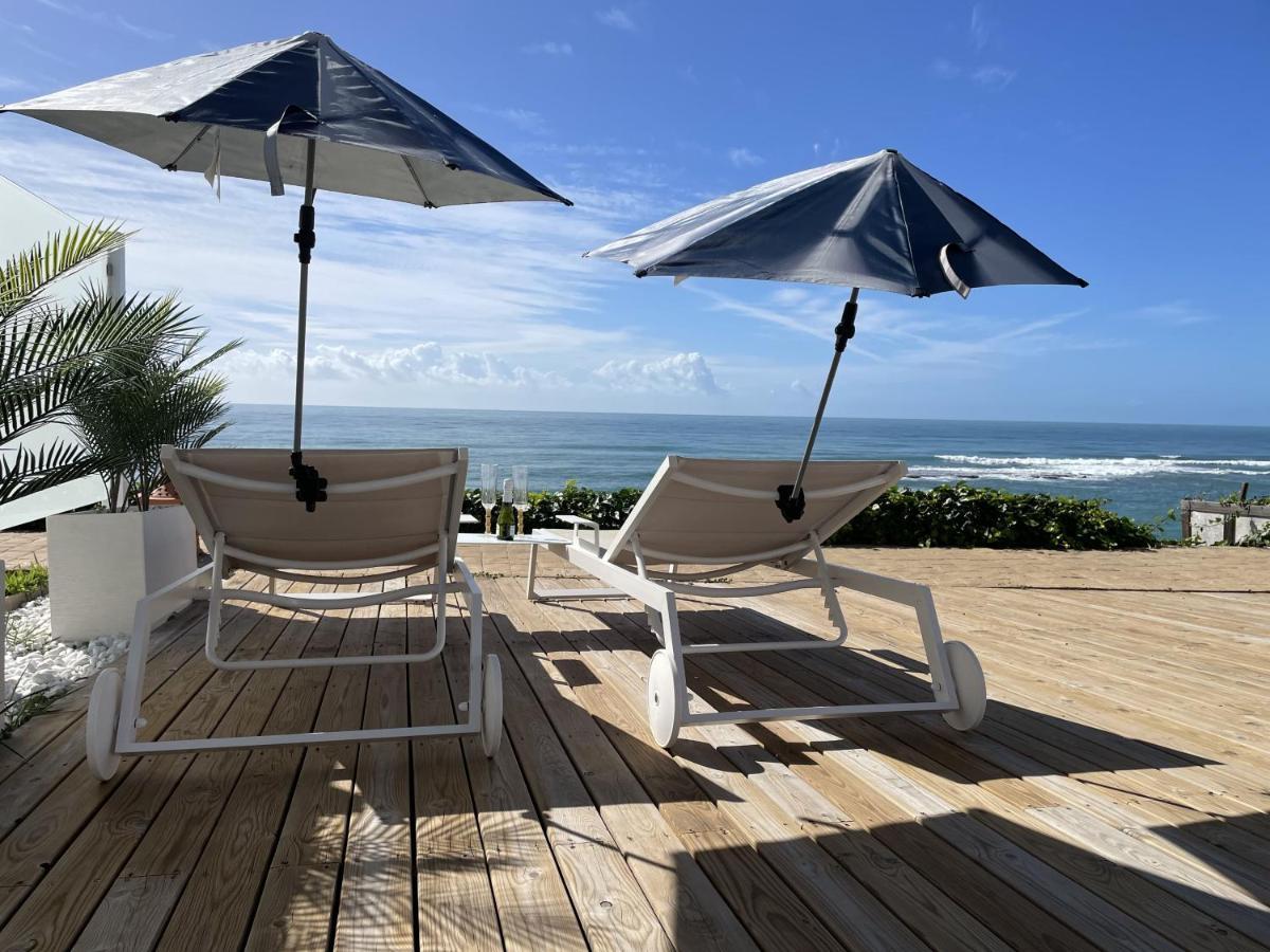 Bed and Breakfast La Sirena Del Viento Лос-Каньос-де-Мека Экстерьер фото