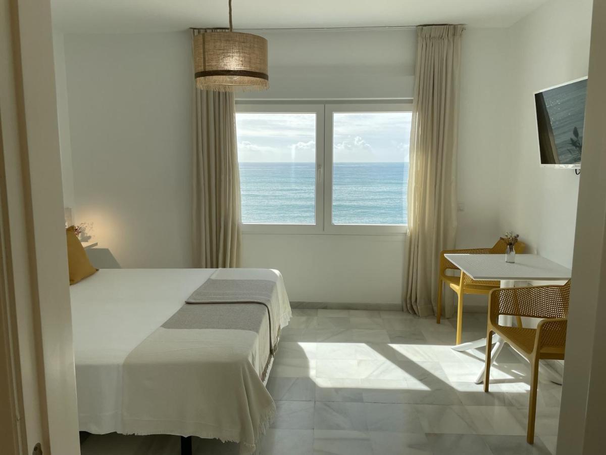 Bed and Breakfast La Sirena Del Viento Лос-Каньос-де-Мека Экстерьер фото