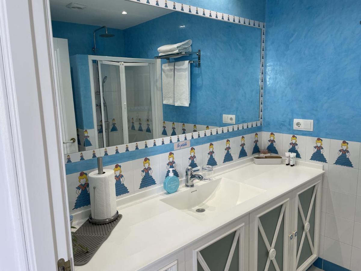 Bed and Breakfast La Sirena Del Viento Лос-Каньос-де-Мека Экстерьер фото