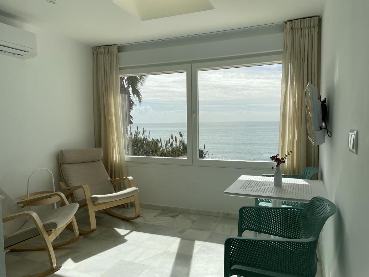 Bed and Breakfast La Sirena Del Viento Лос-Каньос-де-Мека Экстерьер фото