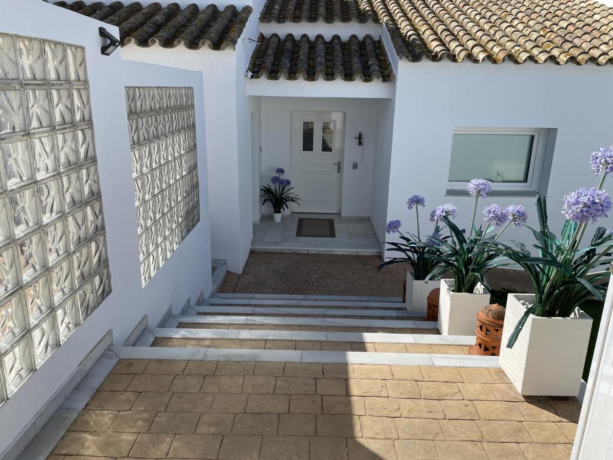 Bed and Breakfast La Sirena Del Viento Лос-Каньос-де-Мека Экстерьер фото