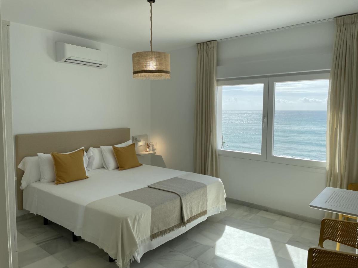 Bed and Breakfast La Sirena Del Viento Лос-Каньос-де-Мека Экстерьер фото