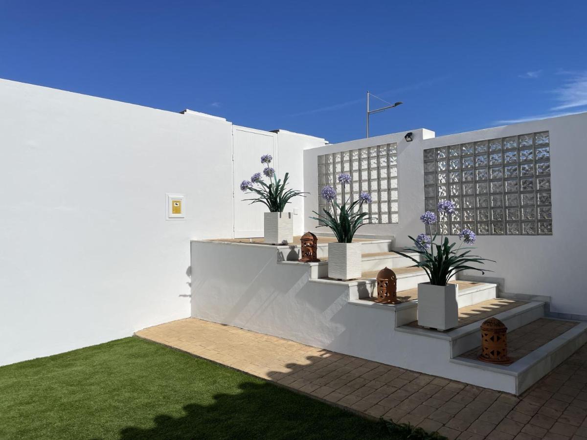 Bed and Breakfast La Sirena Del Viento Лос-Каньос-де-Мека Экстерьер фото