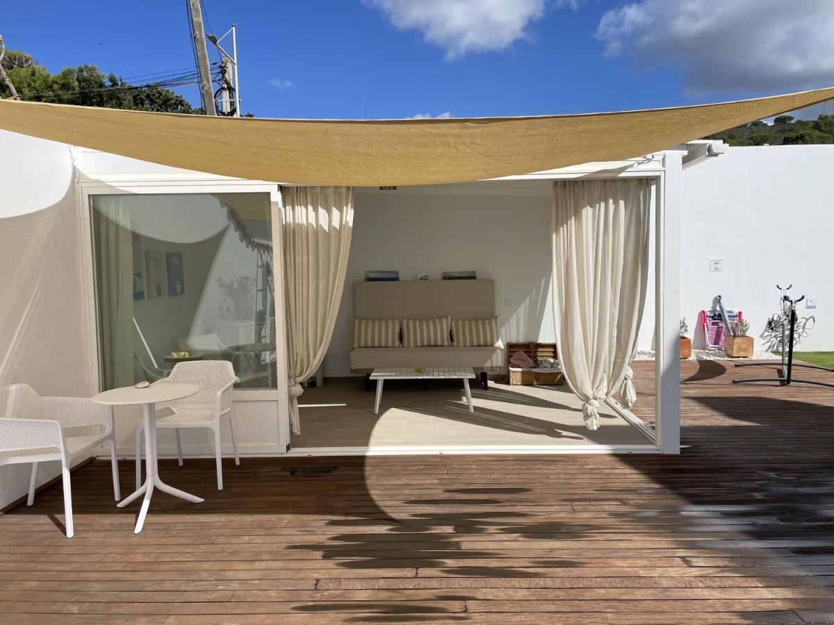 Bed and Breakfast La Sirena Del Viento Лос-Каньос-де-Мека Экстерьер фото