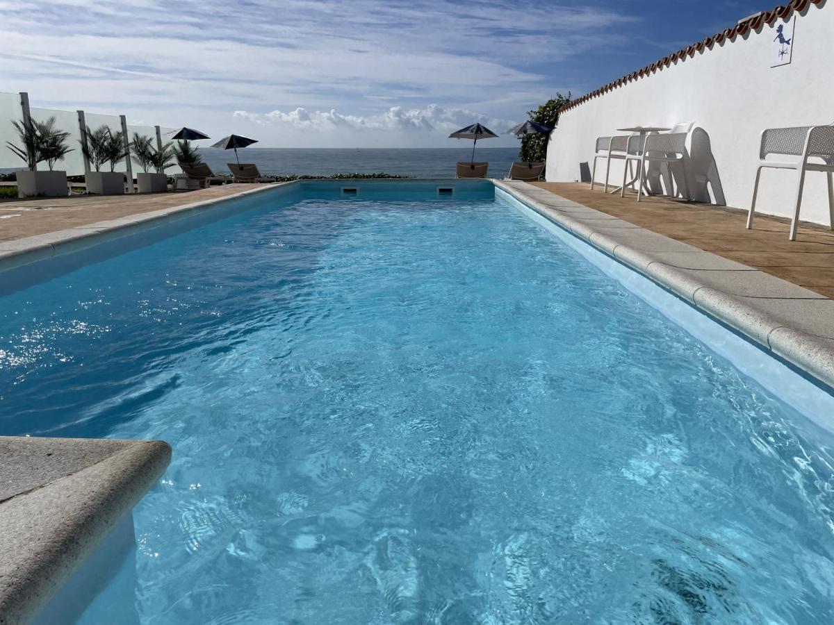 Bed and Breakfast La Sirena Del Viento Лос-Каньос-де-Мека Экстерьер фото