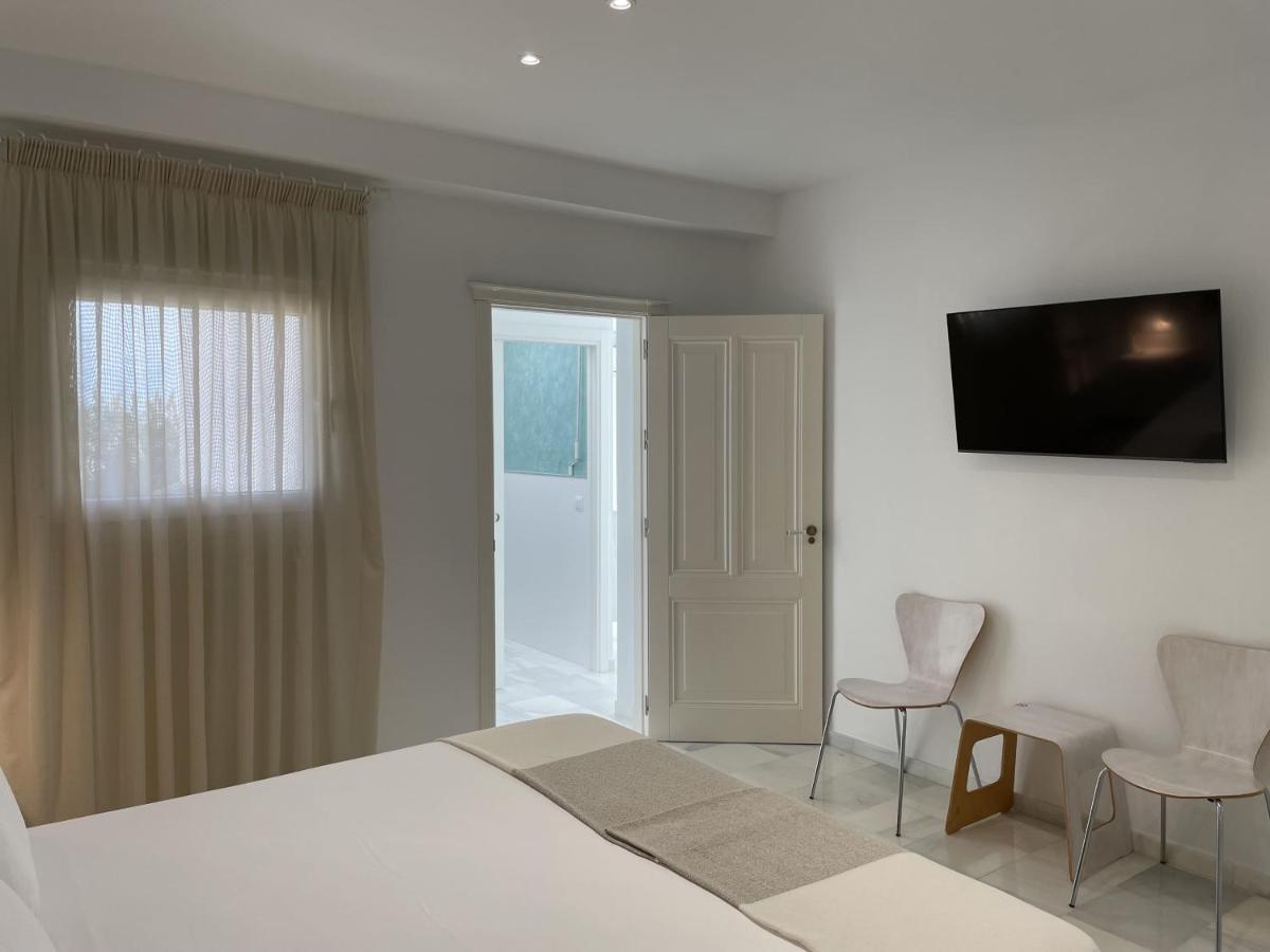 Bed and Breakfast La Sirena Del Viento Лос-Каньос-де-Мека Экстерьер фото