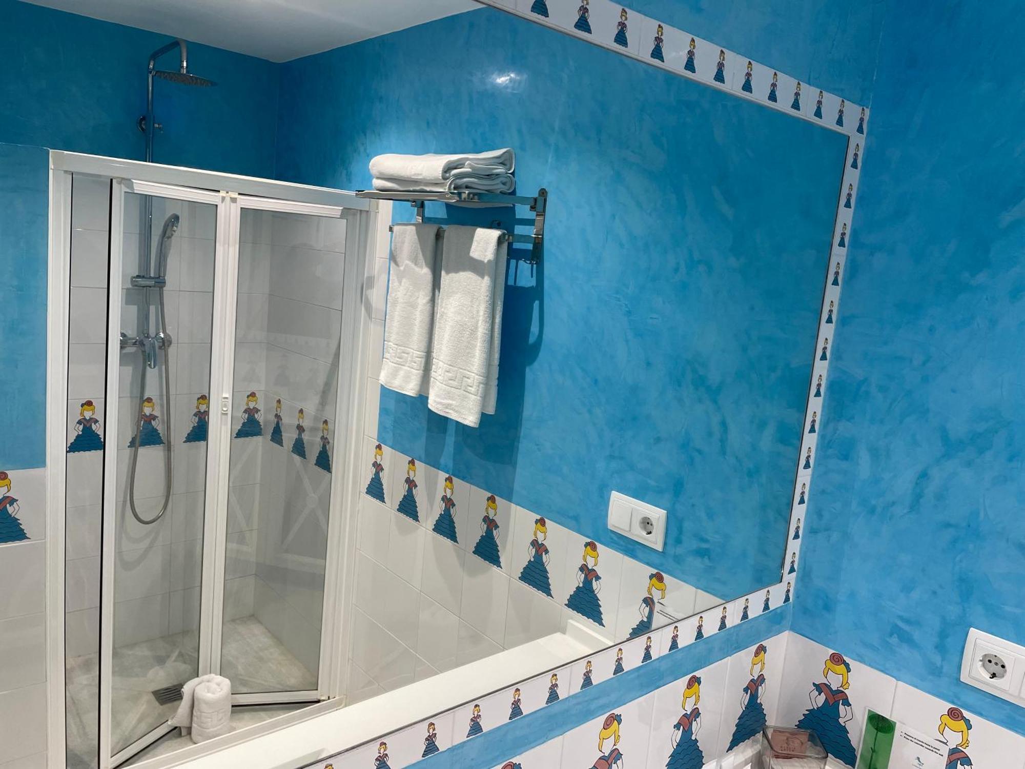 Bed and Breakfast La Sirena Del Viento Лос-Каньос-де-Мека Экстерьер фото
