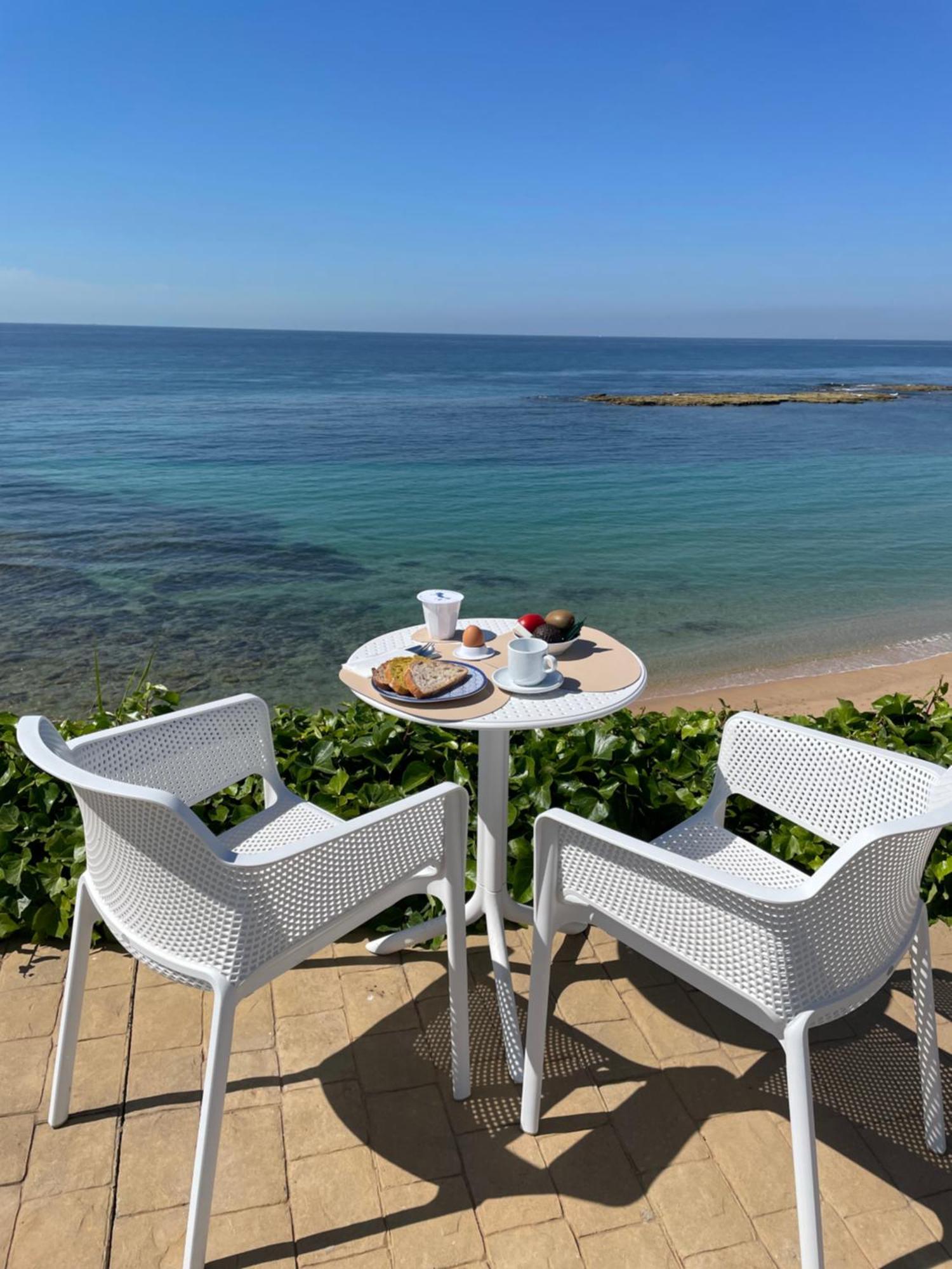 Bed and Breakfast La Sirena Del Viento Лос-Каньос-де-Мека Экстерьер фото